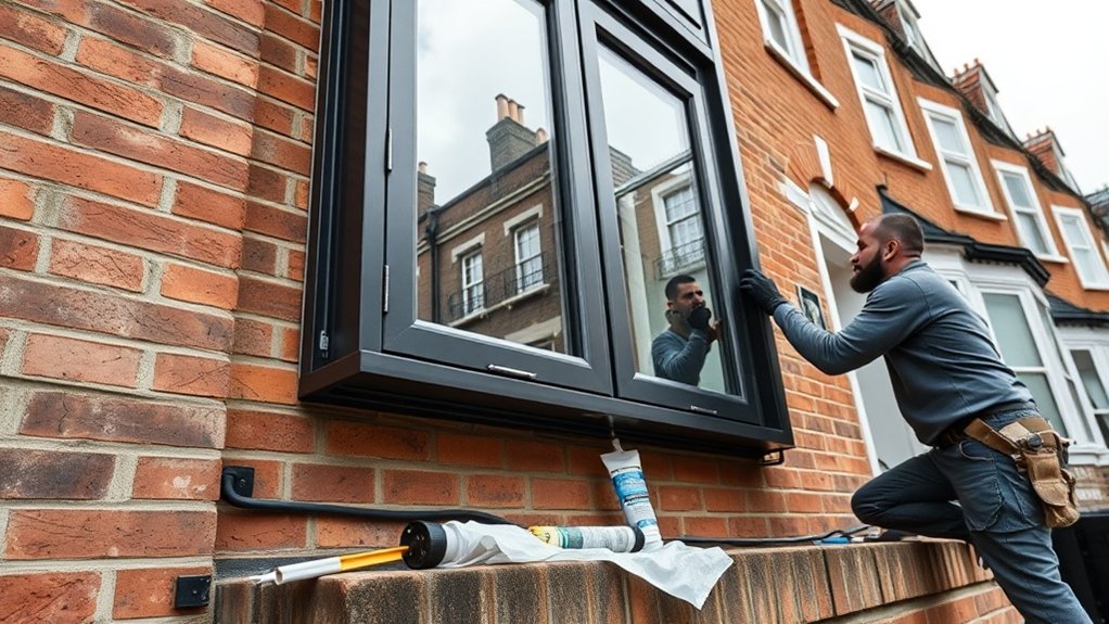 Aluminium Windows Eltham