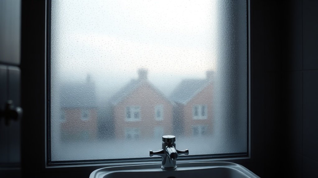 Bathroom Frosted Glass Eltham