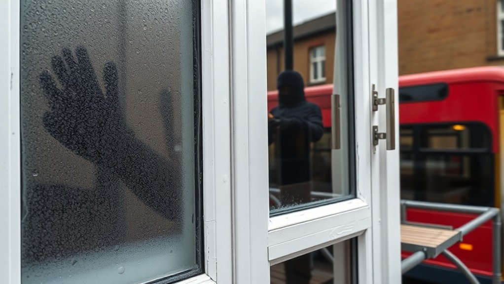 Blown Double Glazing Repair Eltham