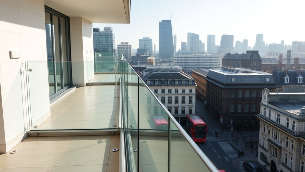 Commercial Balustrades Eltham