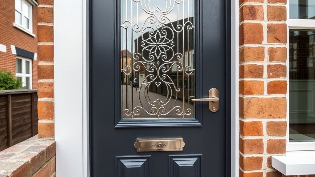 Composite Door Glazing Eltham