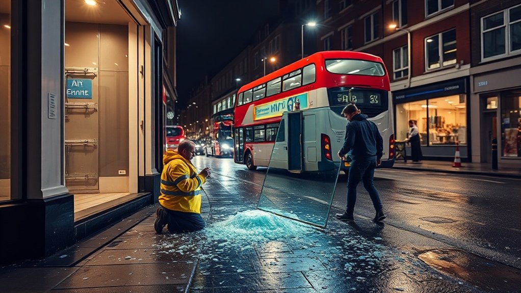 Emergency Glass Repair Eltham