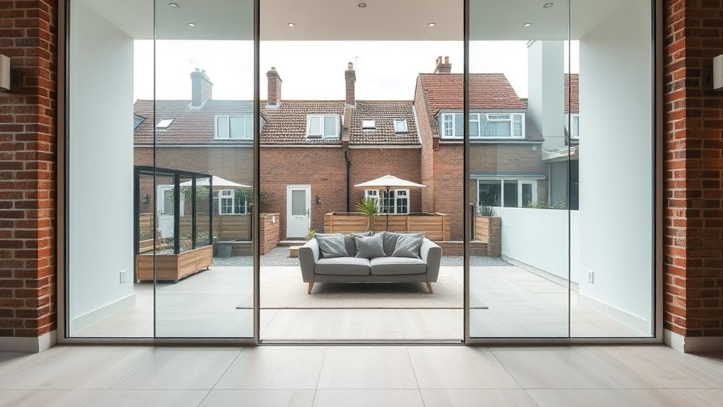 Frameless Glass Doors Eltham