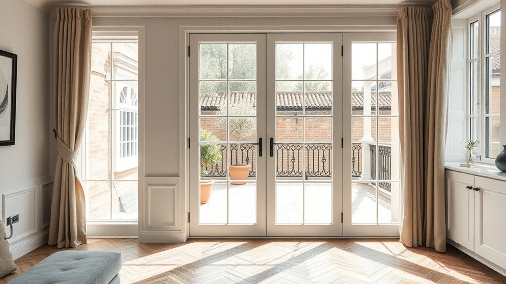 French Door Glazing Eltham