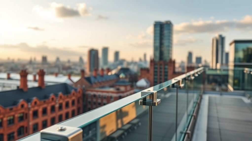Glass Balustrades Falconwood