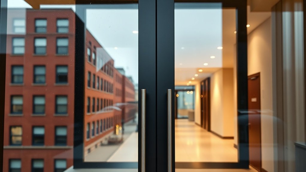 Glass Doors Mottingham