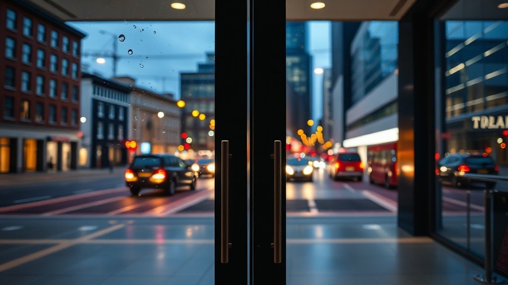Glass Doors Eltham Park