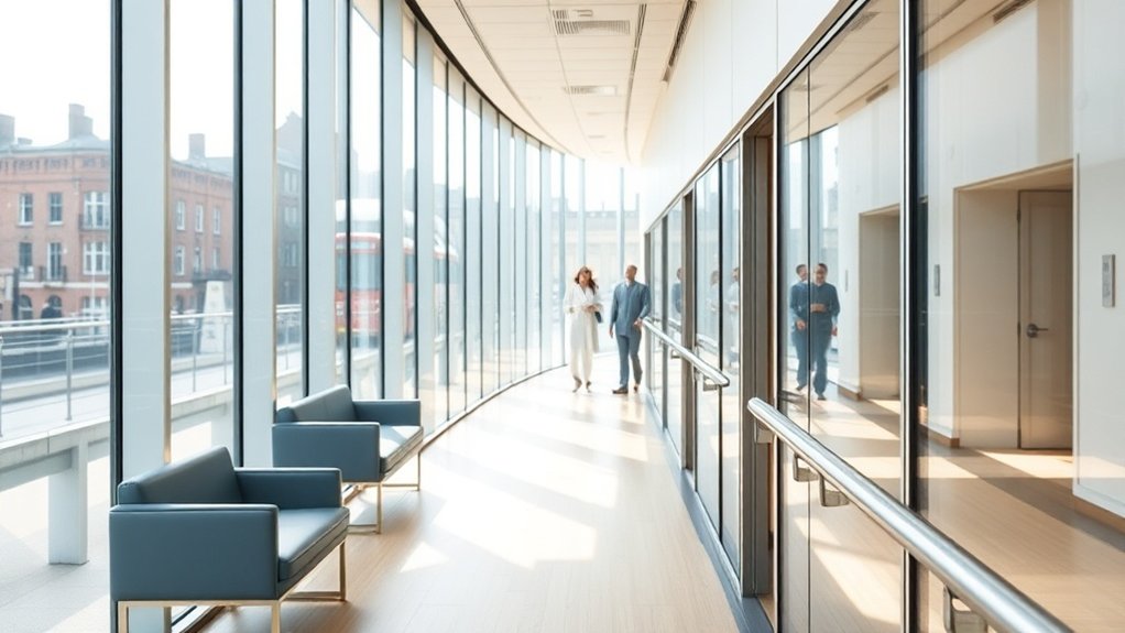 Healthcare Glazing Eltham