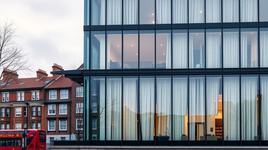 Hotel Glazing Eltham