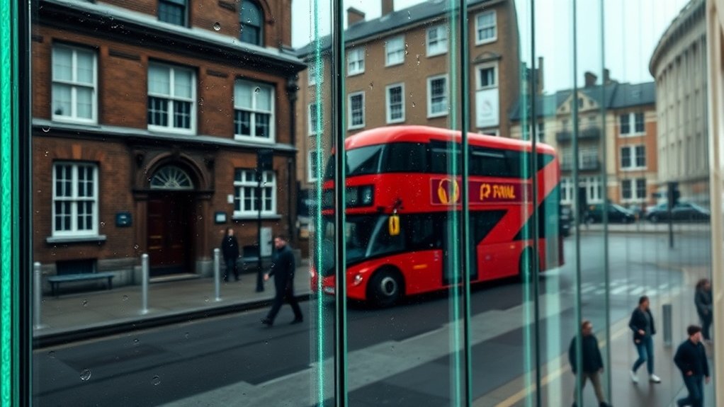 Laminated Glass Eltham