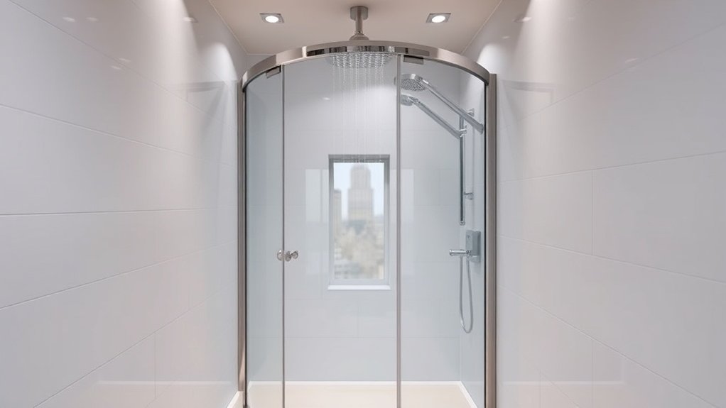 Quadrant Shower Enclosures Eltham