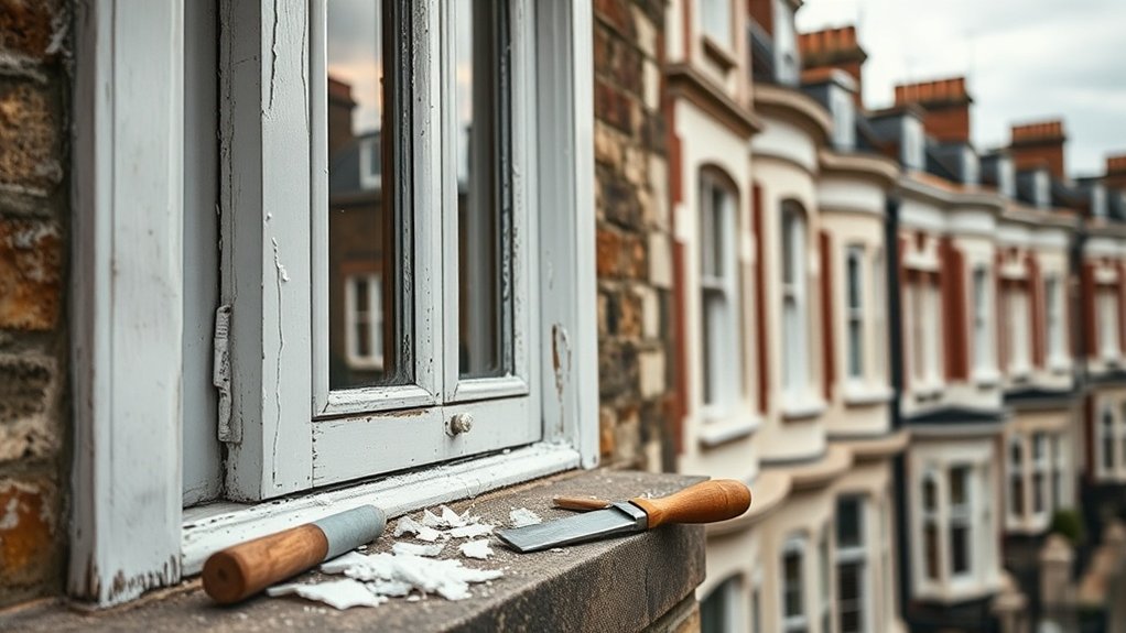 Sash Window Repair Eltham