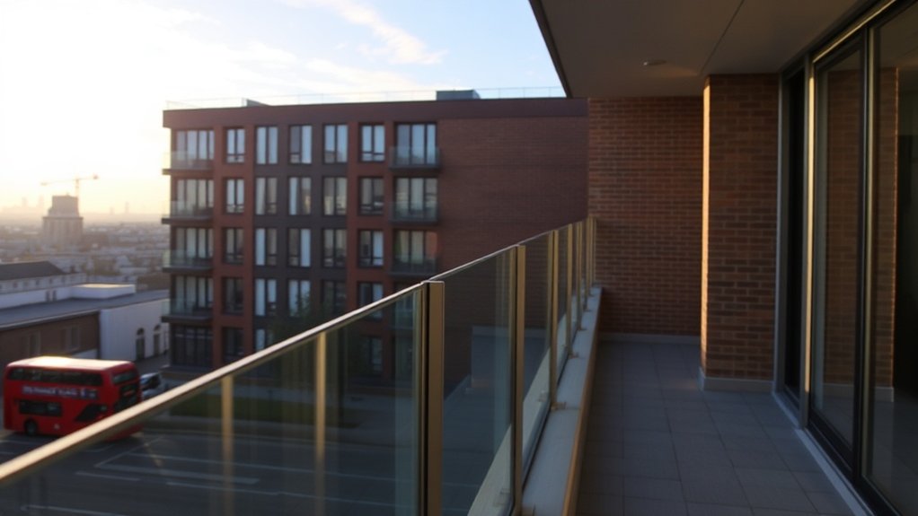 Semi-Frameless Balustrades Eltham