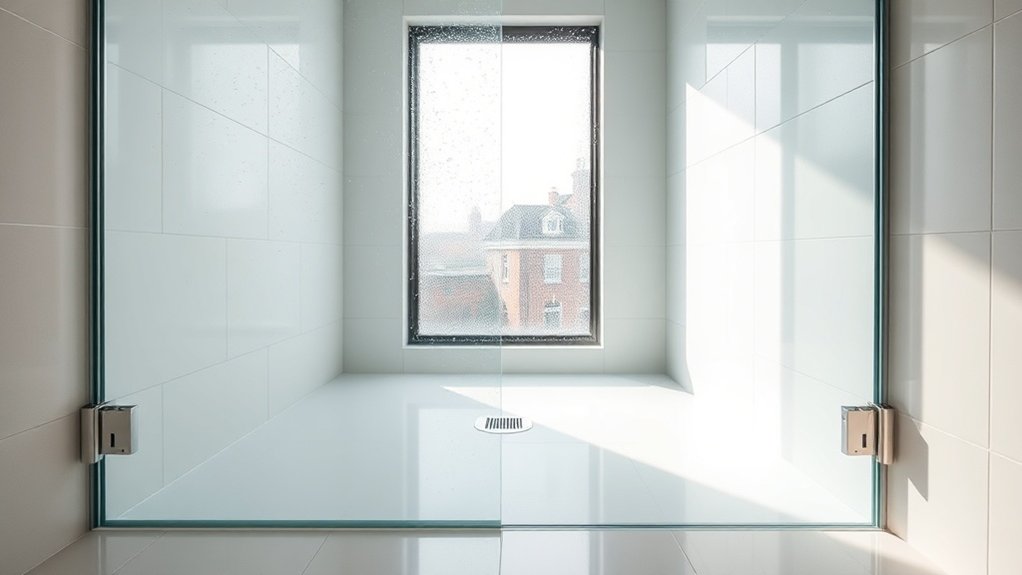Shower Screens Mottingham