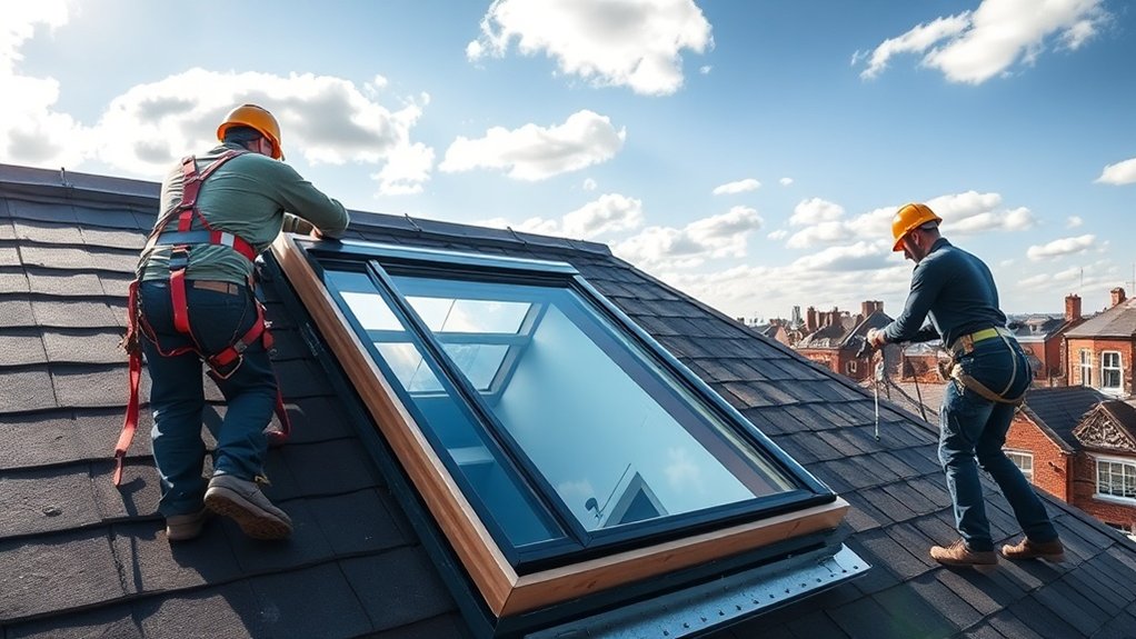 Skylight Installation New Eltham