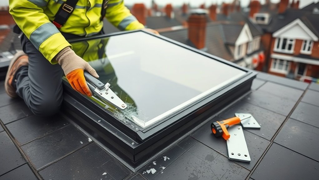 Skylight Repair Eltham