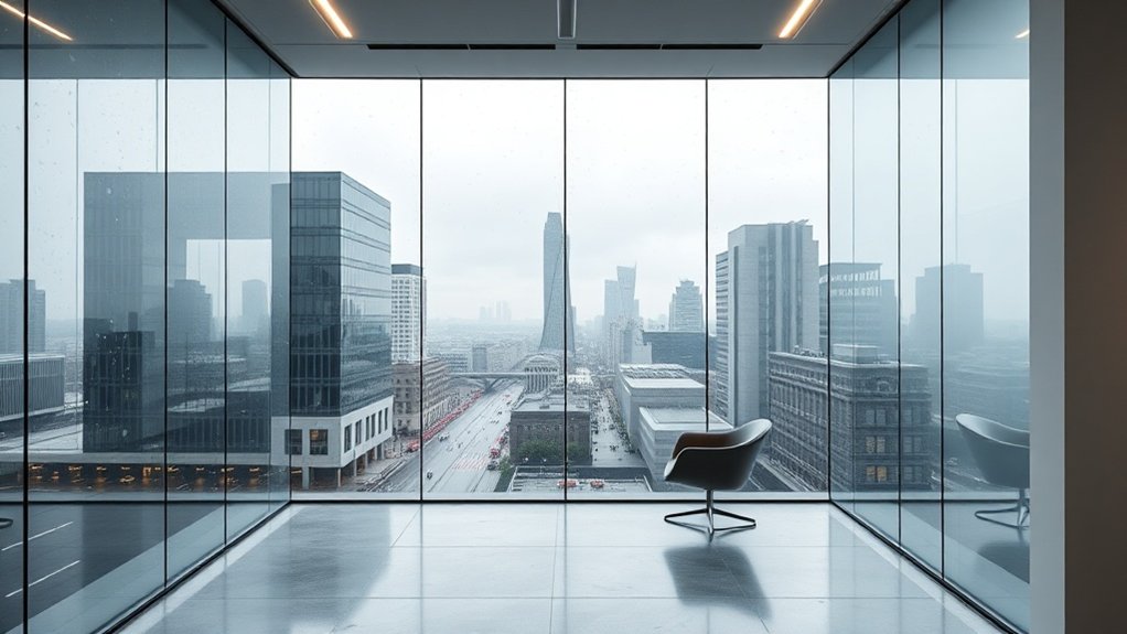 Smart Switchable Glass Eltham