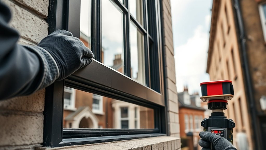 Steel Window Installation Eltham