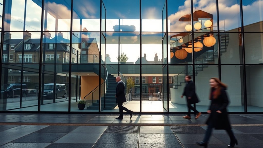 Structural Glazing Eltham