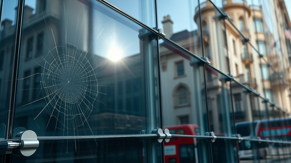 Toughened Safety Glass Eltham