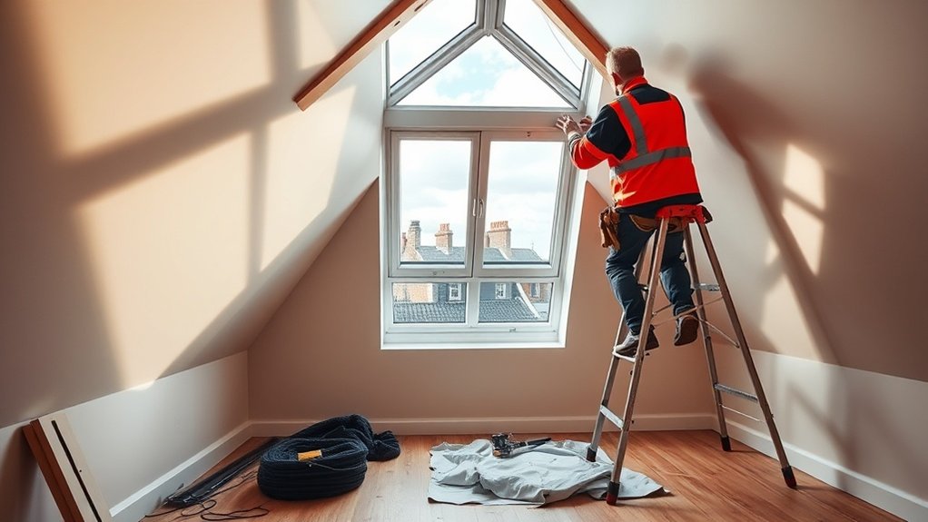 Velux Window Installation Eltham