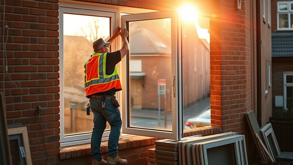 Window Installation Kidbrooke