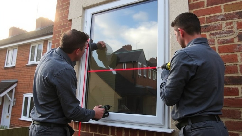 Window Installation Falconwood