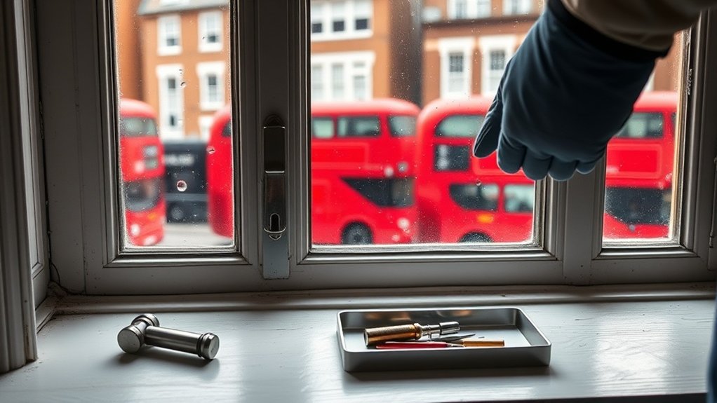 Window Locks Replacement Eltham