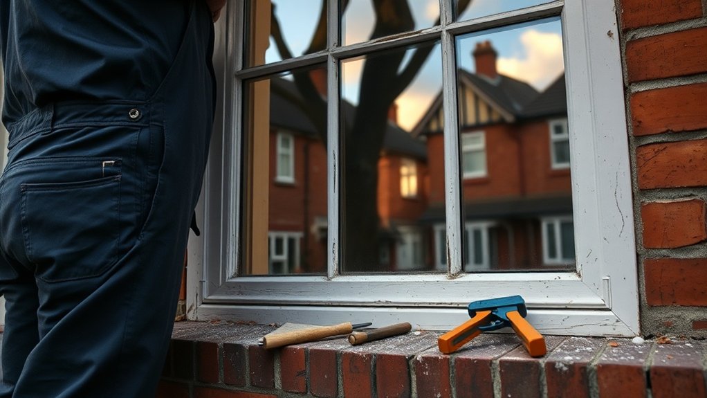 Window Repair Mottingham