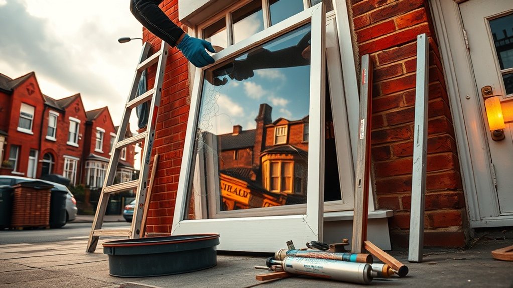 Window Repair Falconwood